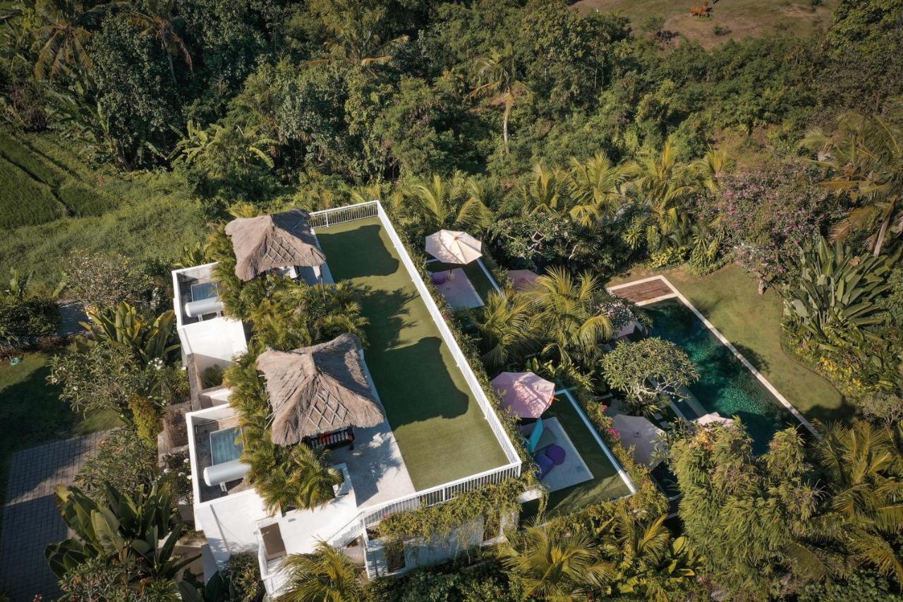 Silversand Villa Tanah Lot  Exterior photo