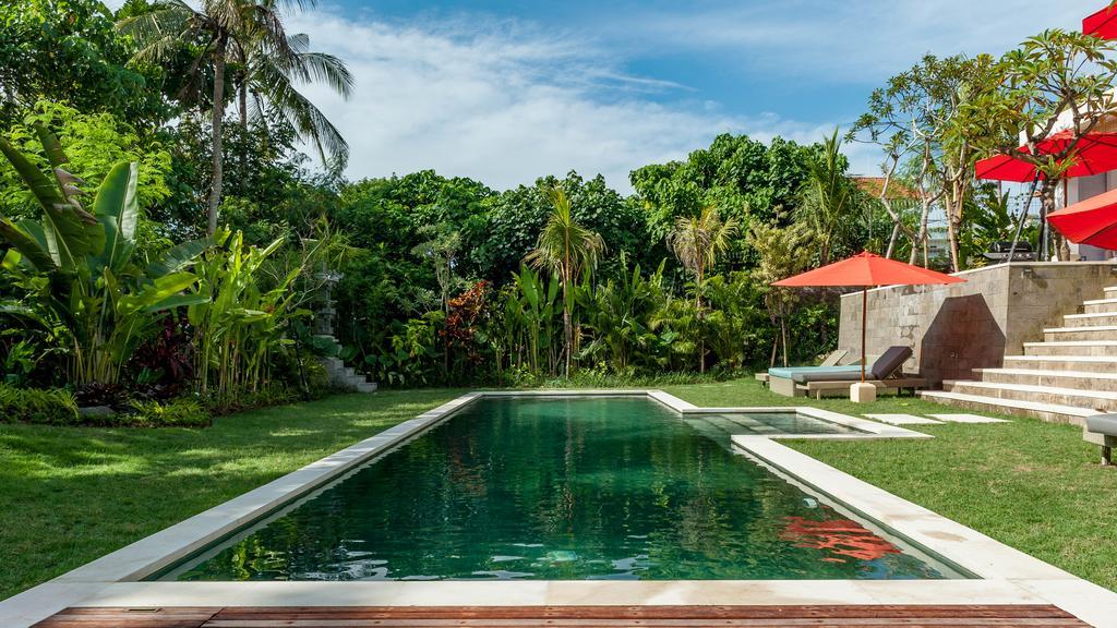 Silversand Villa Tanah Lot  Exterior photo