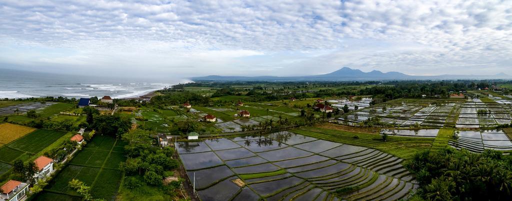 Silversand Villa Tanah Lot  Exterior photo